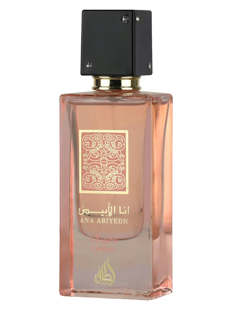 Ana Abiyedh Coral 60ML Eau De Parfum