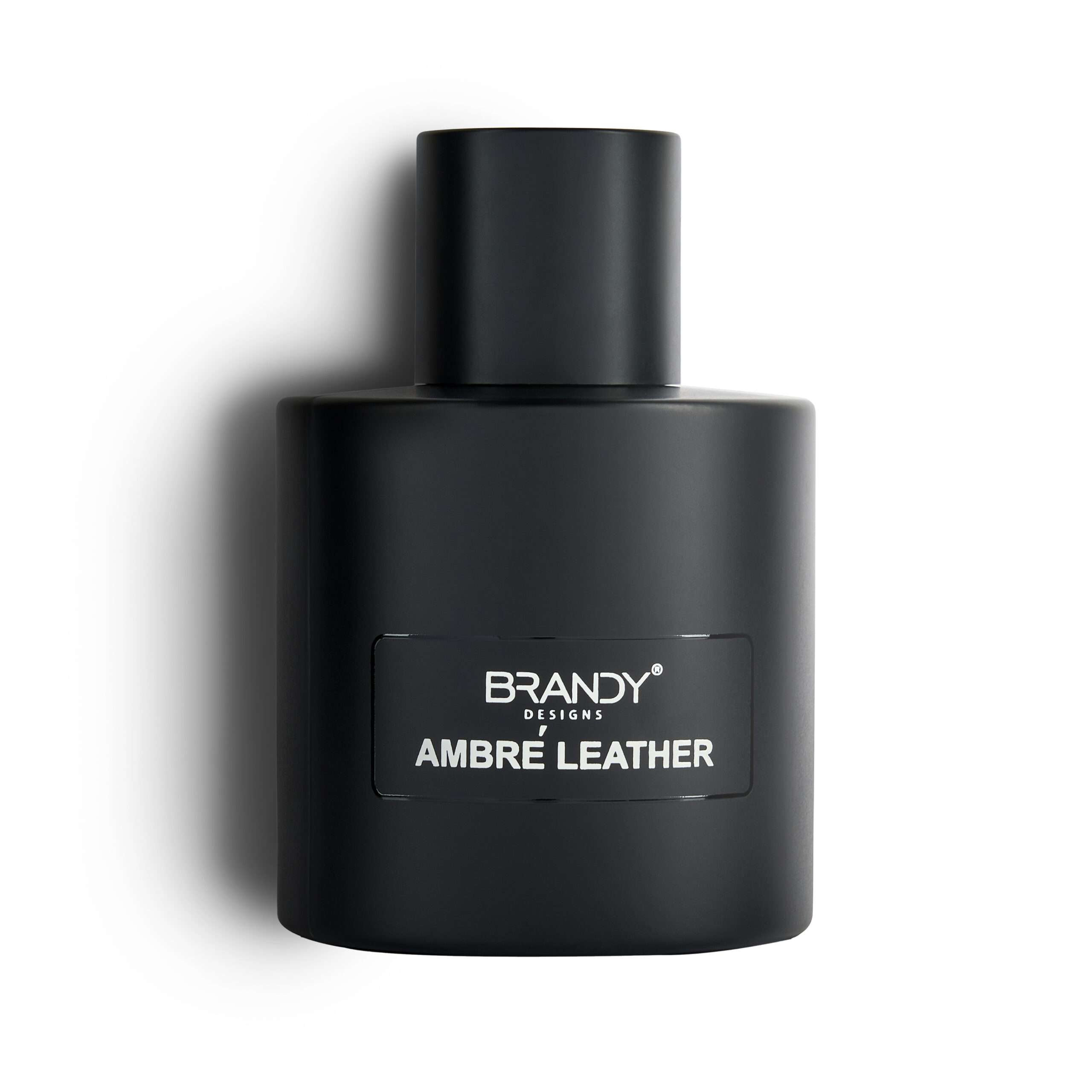 Ambre Leather Eau De Parfum For Unisex – 100ml