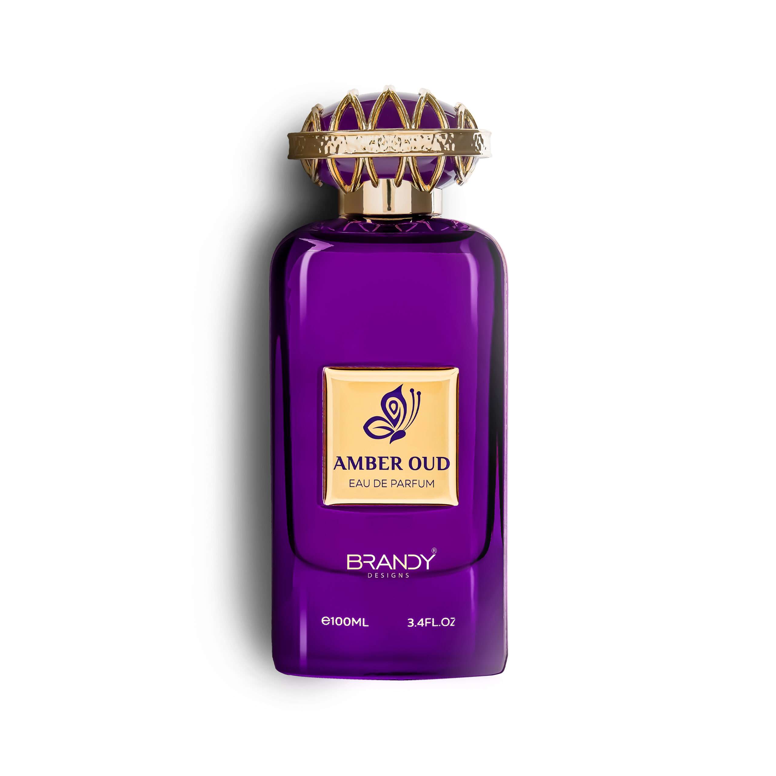 Amber Oud Eau De Parfum For Unisex  100ML
