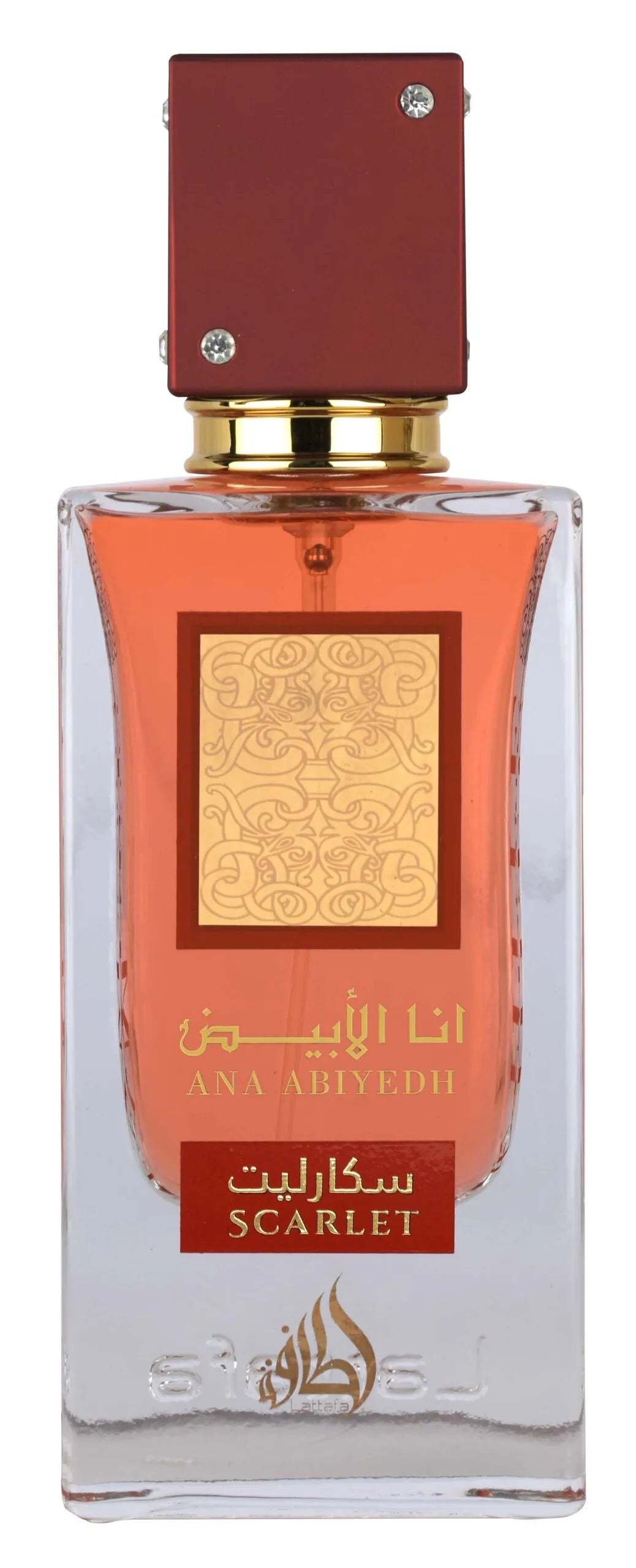 Ana Abiyedh Scarlet 60ML Eau De Parfum
