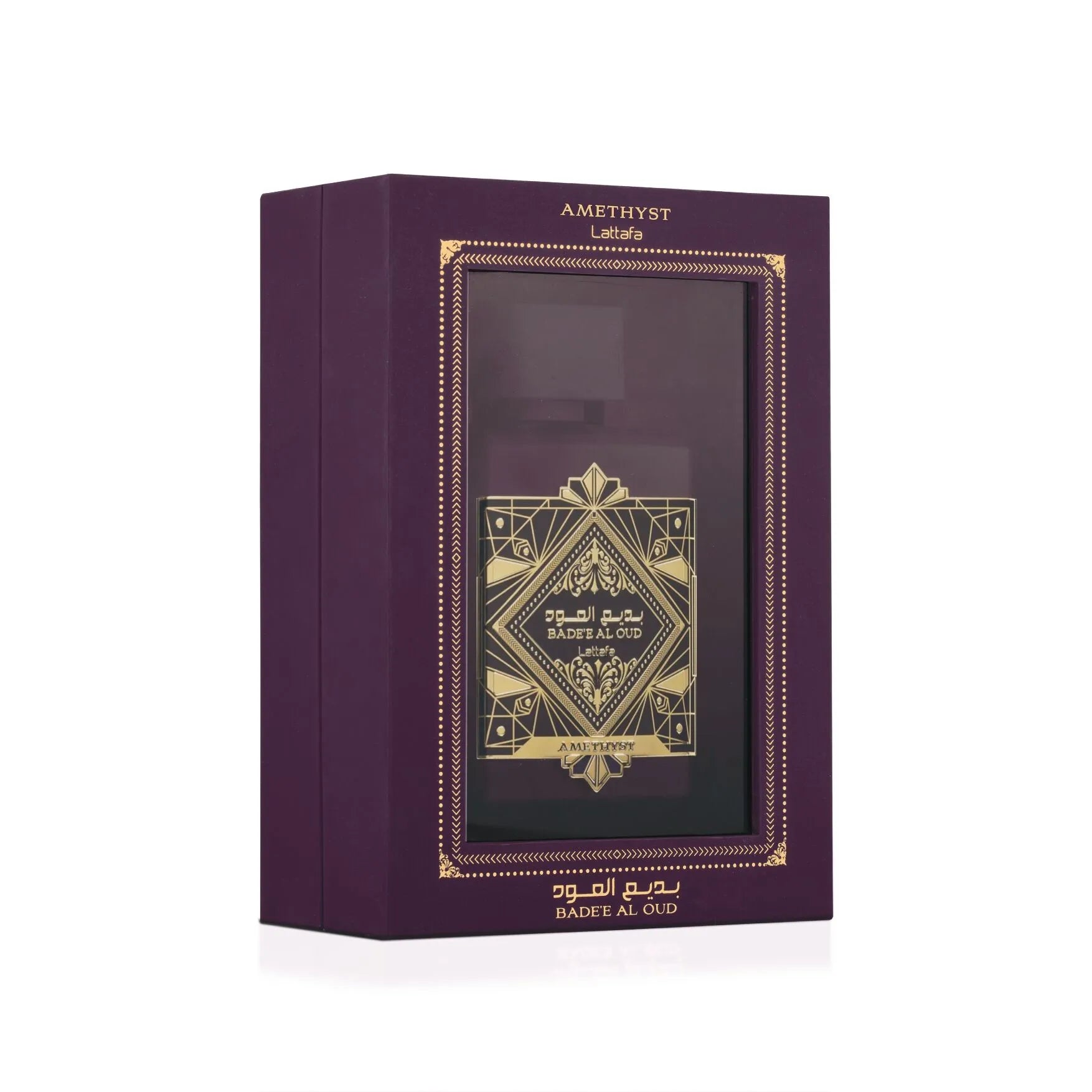 Badee Al Oud Amethyest 100ML Eau De Parfum