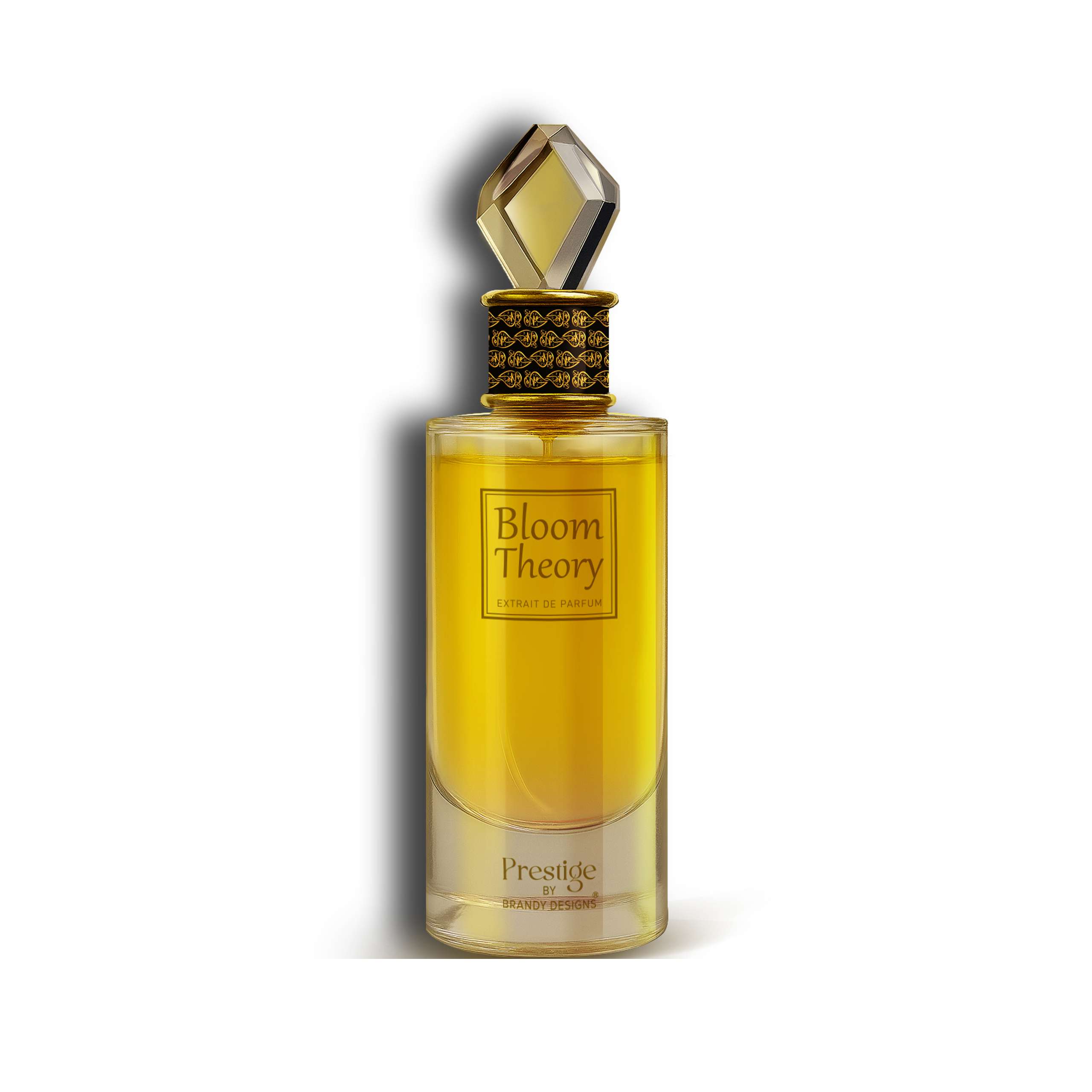Bloom Theory Extrait de Parfum For Women 100ML