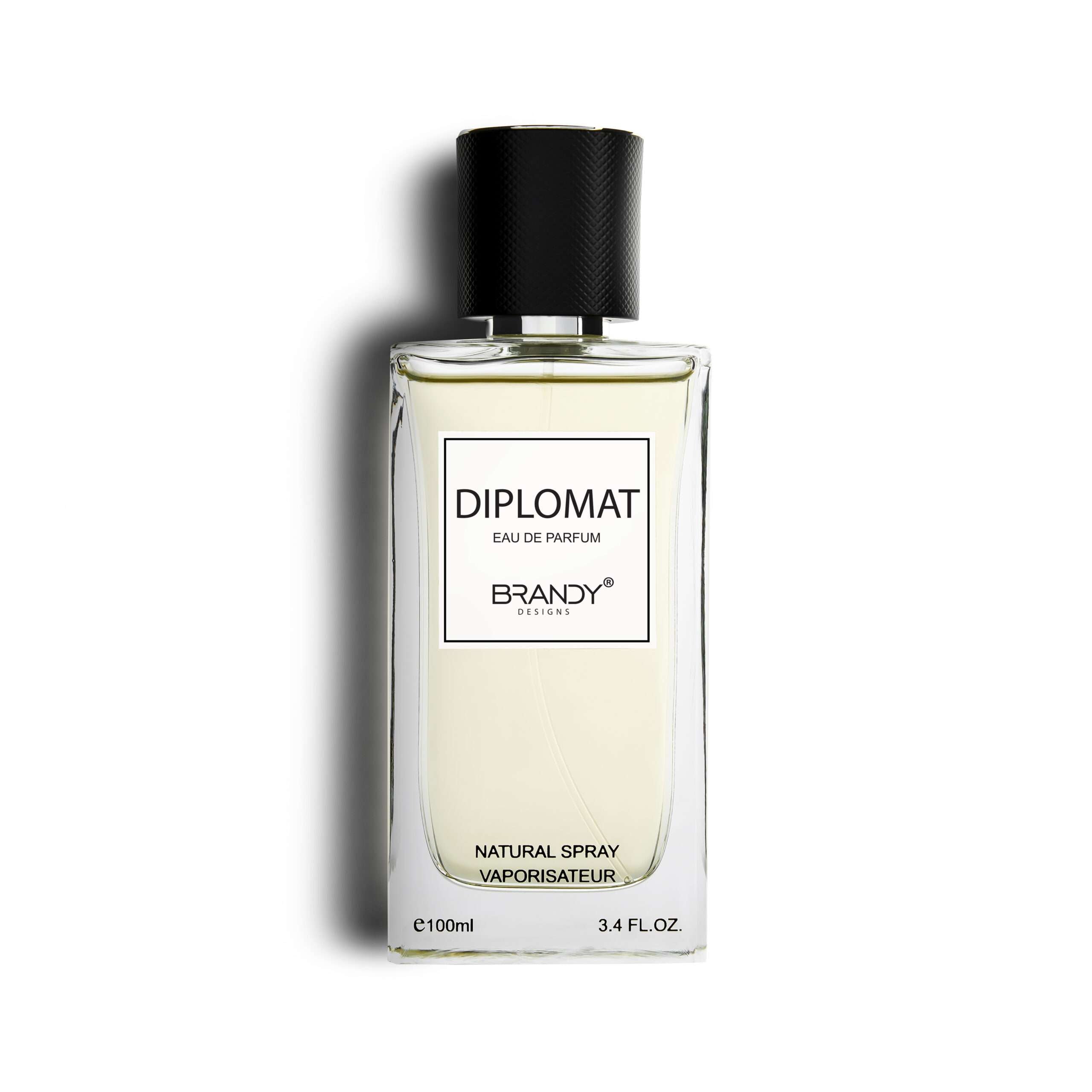 Diplomat Eau De Parfum For men  100ML