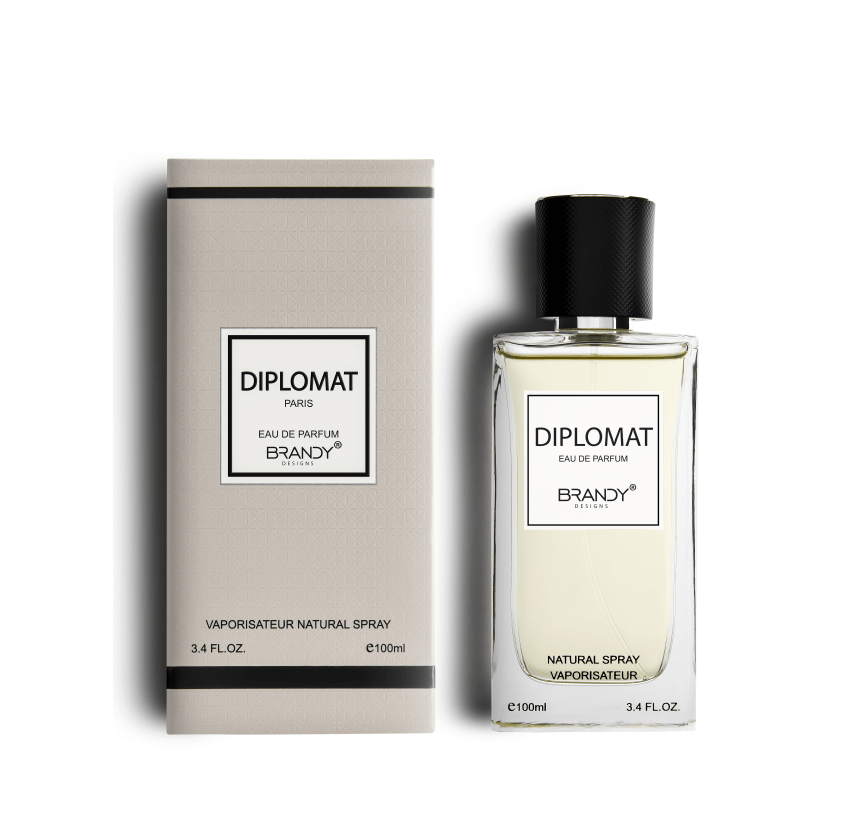 Diplomat Eau De Parfum For men  100ML