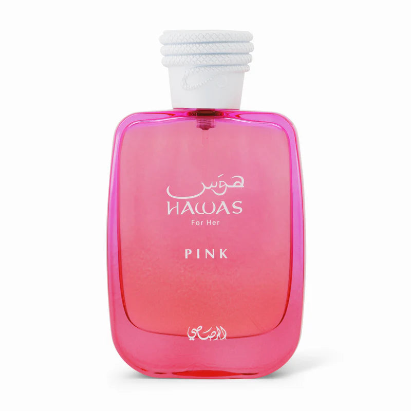 Hawas Pink 100ML Eau De Parfum