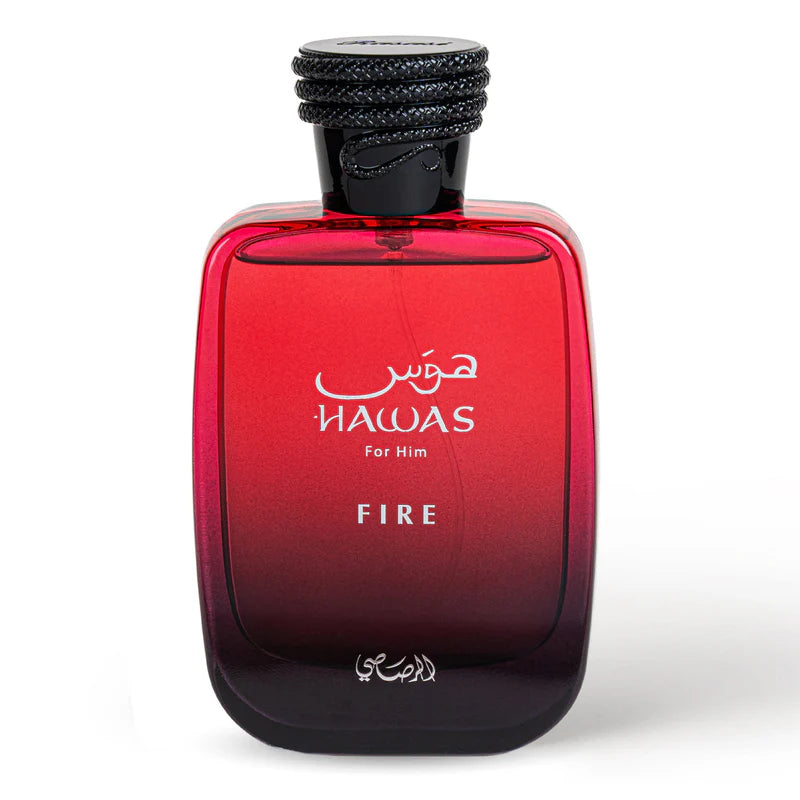 Hawas Fire 100ML Eau De Parfum