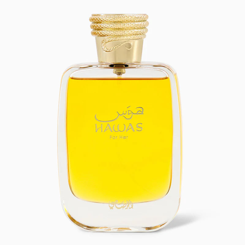 Hawas For Her 100ML Eau De Parfum