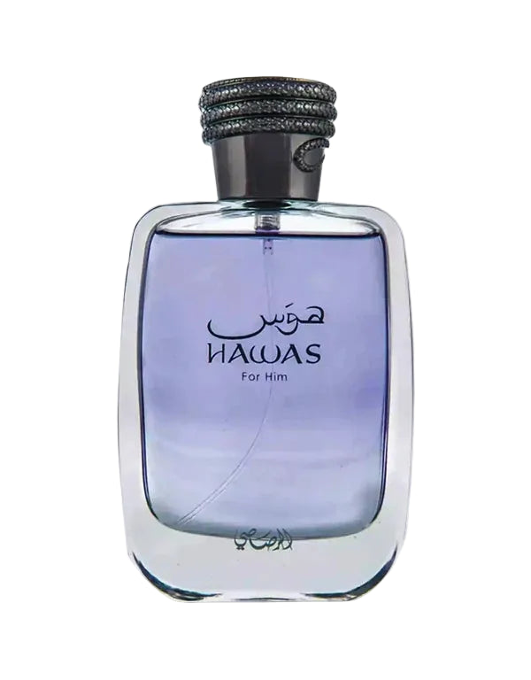 HAWAS FOR HIM 100ML EAU DE PARFUM