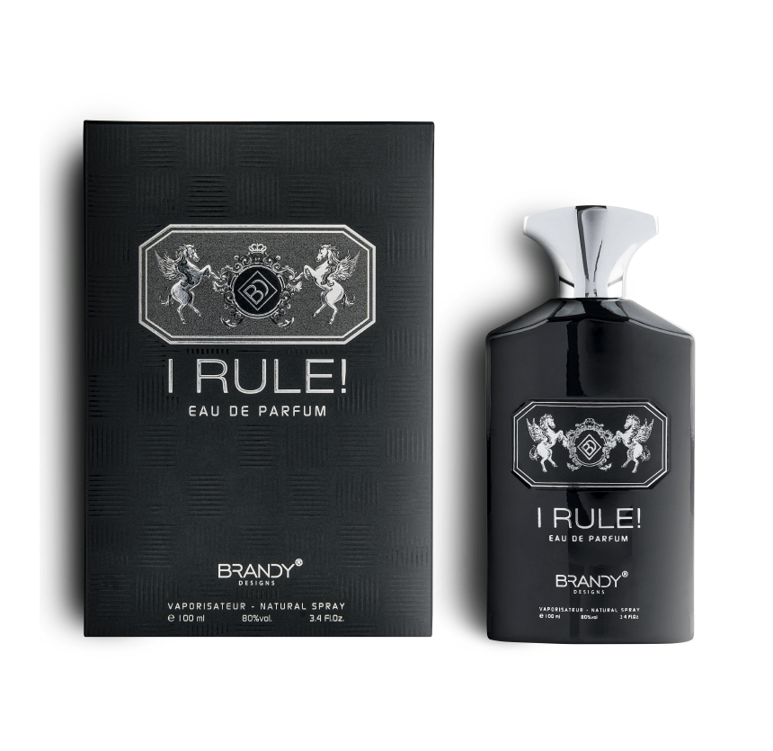 I Rule Eau De Parfum For men  100ML