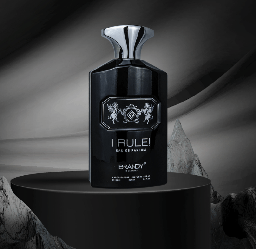 I Rule Eau De Parfum For men  100ML