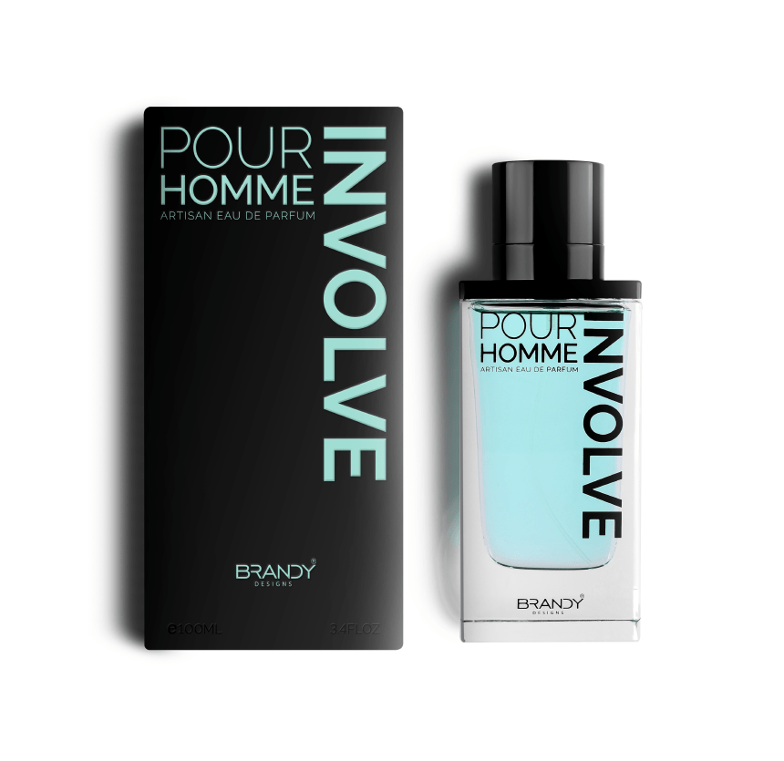 Involve Eau De Parfum For men 100ML