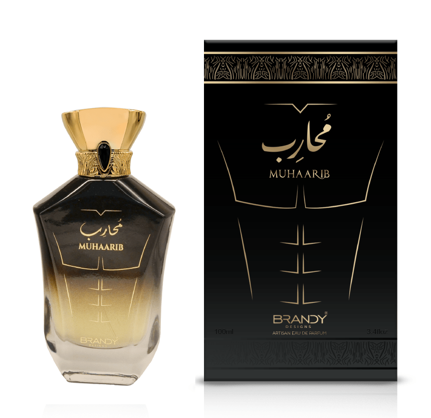 Muhaarib Eau De Parfum For men  100ML