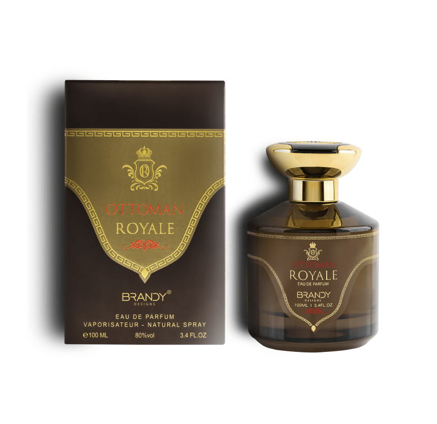Ottoman Royale Eau De Parfum For Unisex  100ML