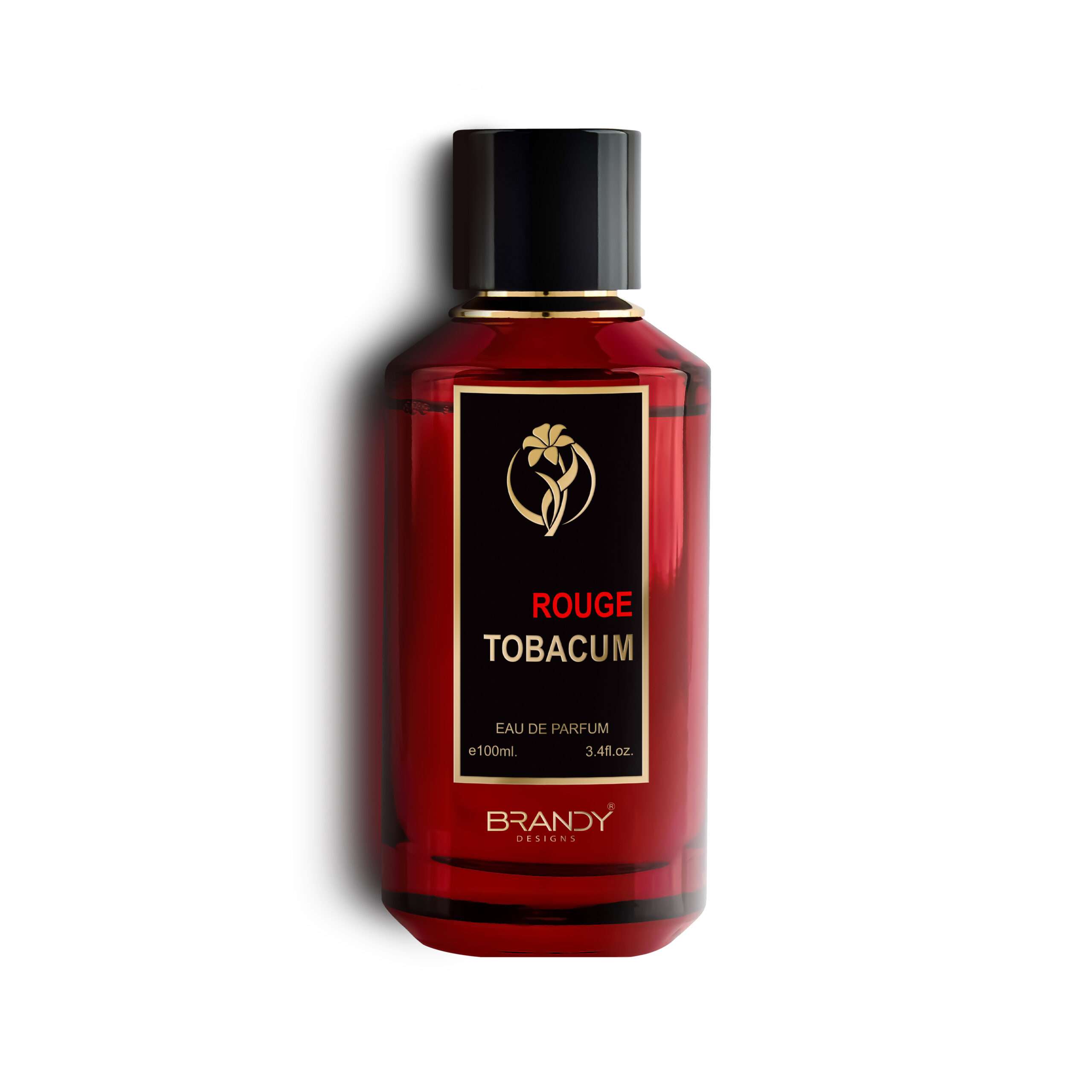 Rouge Tobacum Eau De Parfum For Unisex  100ML