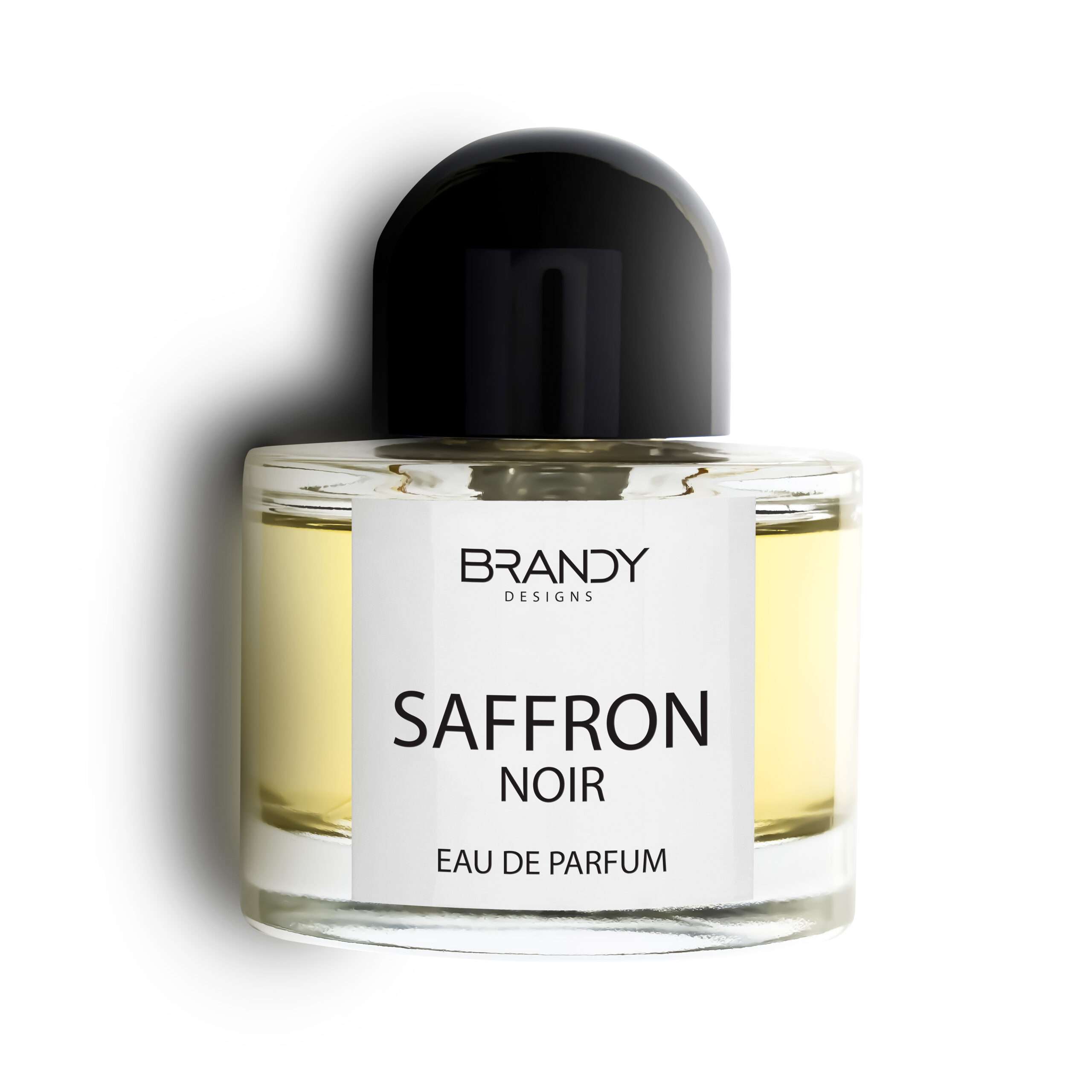 Saffron Noire Eau De Parfum For Unisex  100ML