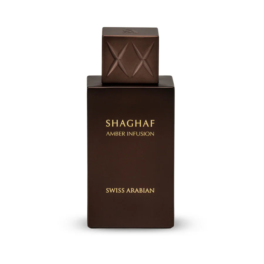 SHAGHAF AMBER INFUSION 75ML Extrait De Parfum