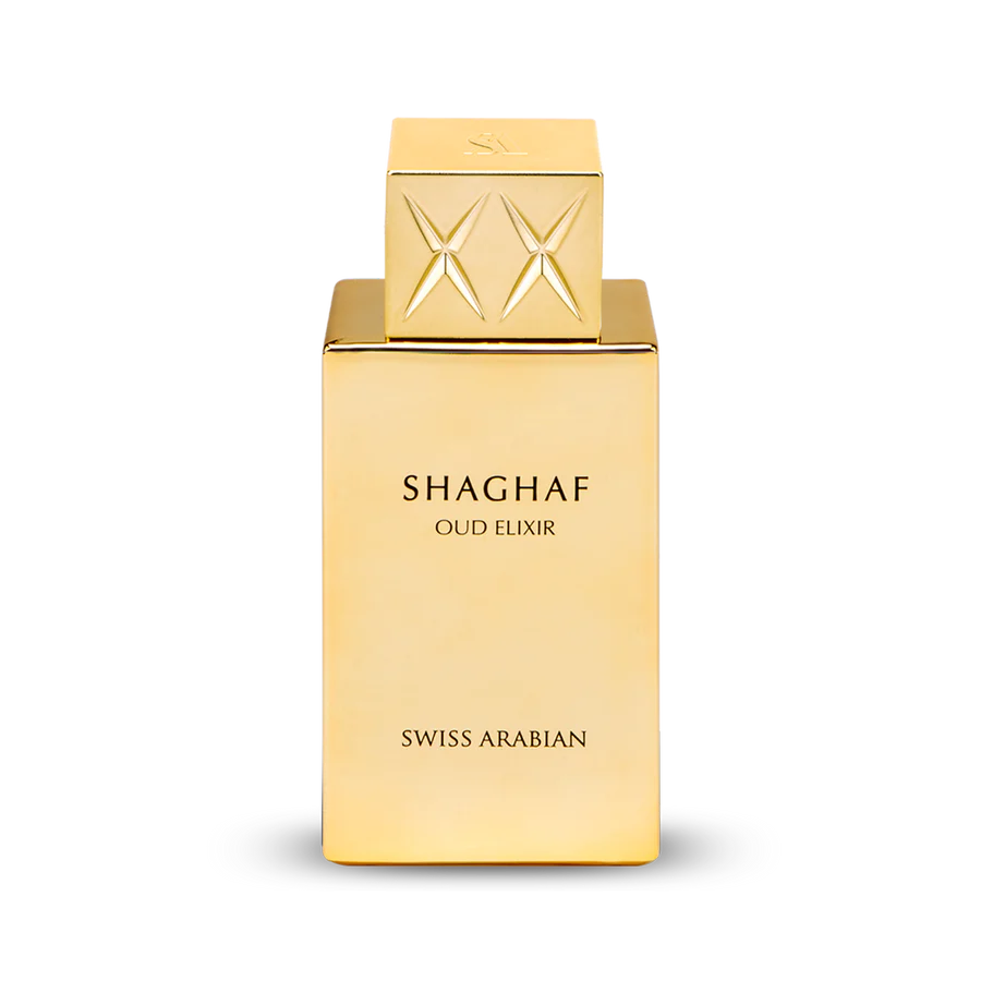 SHAGHAF OUD ELIXIR 75ML Eau De Parfum