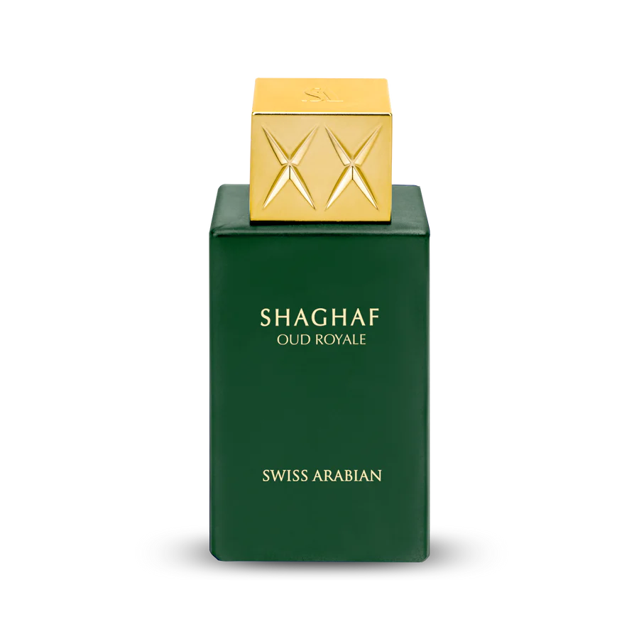 SHAGHAF OUD ROYALE 75ML Eau De Parfum