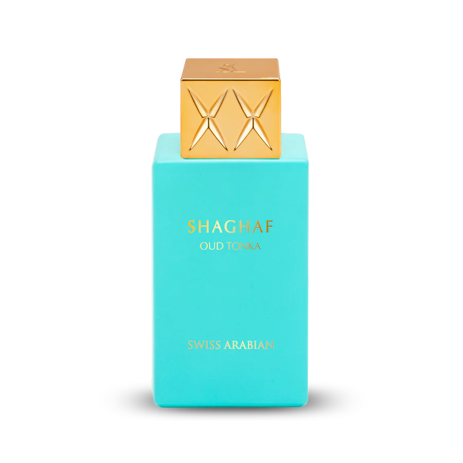 SHAGHAF OUD TONKA 75ML Eau De Parfum