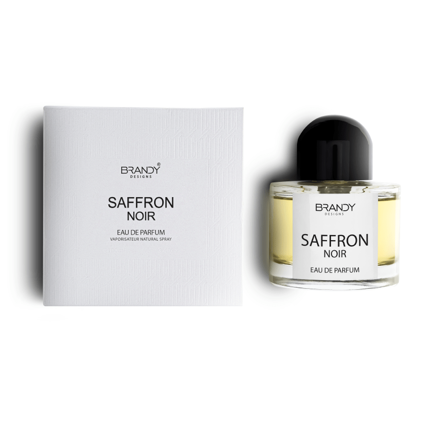 Saffron Noire Eau De Parfum For Unisex  100ML