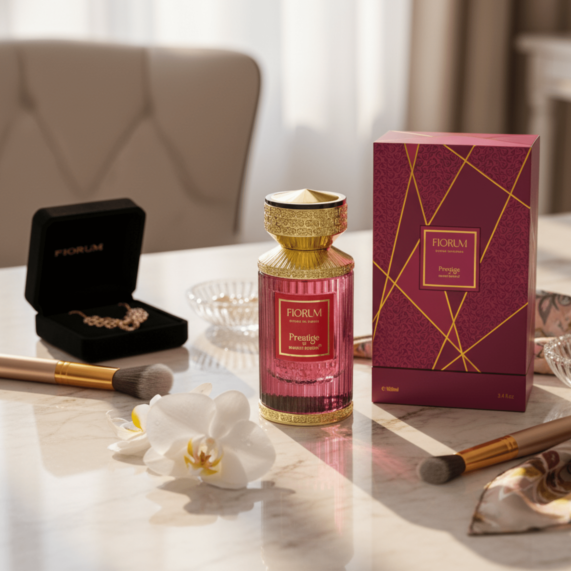 Fiorum Extrait de Parfum For Women 100ML