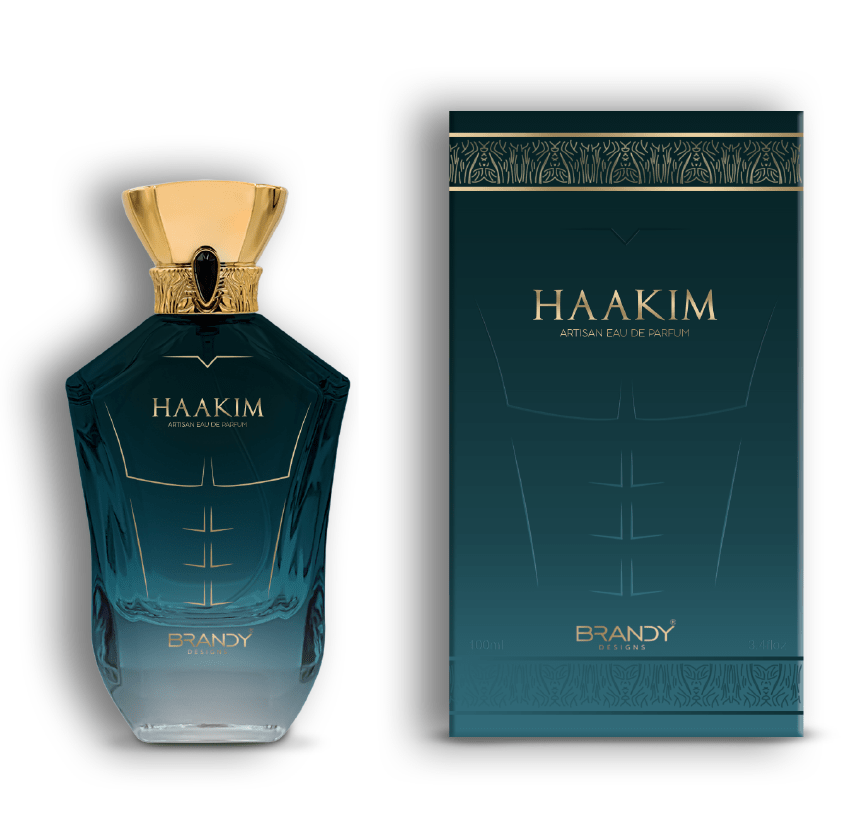 Haakim Eau De Parfum For men  100ML