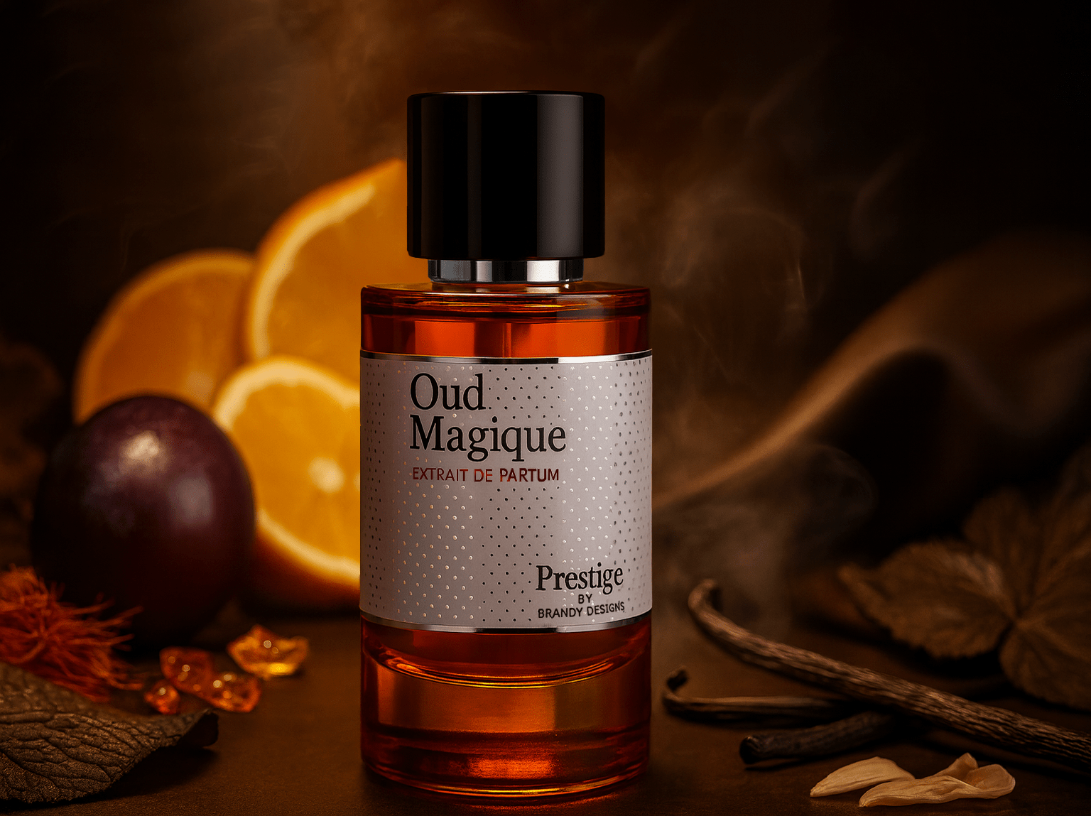 Oud Magique de Parfum For Unisex 100ML