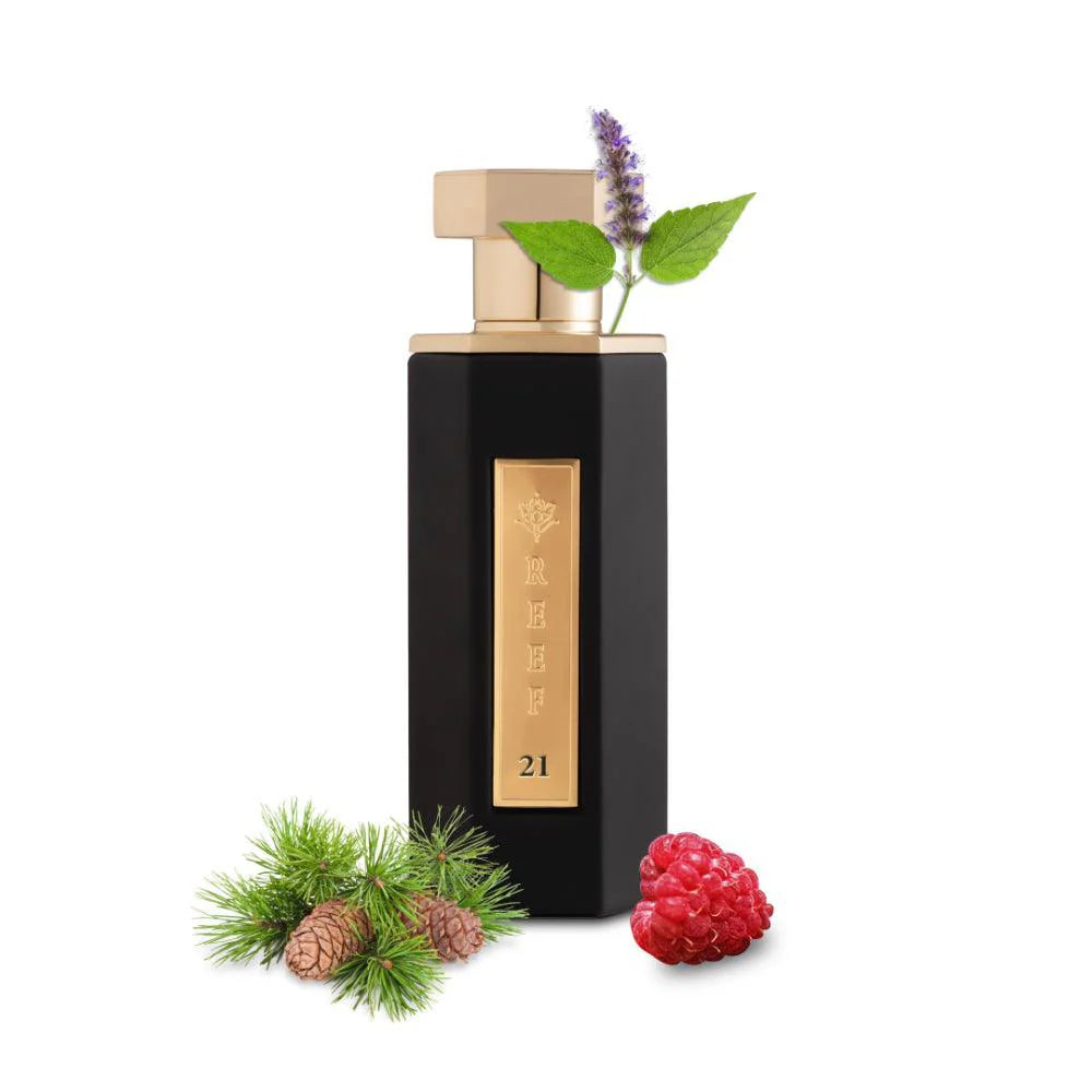 REEF 21 Eau De Parfum 100ml