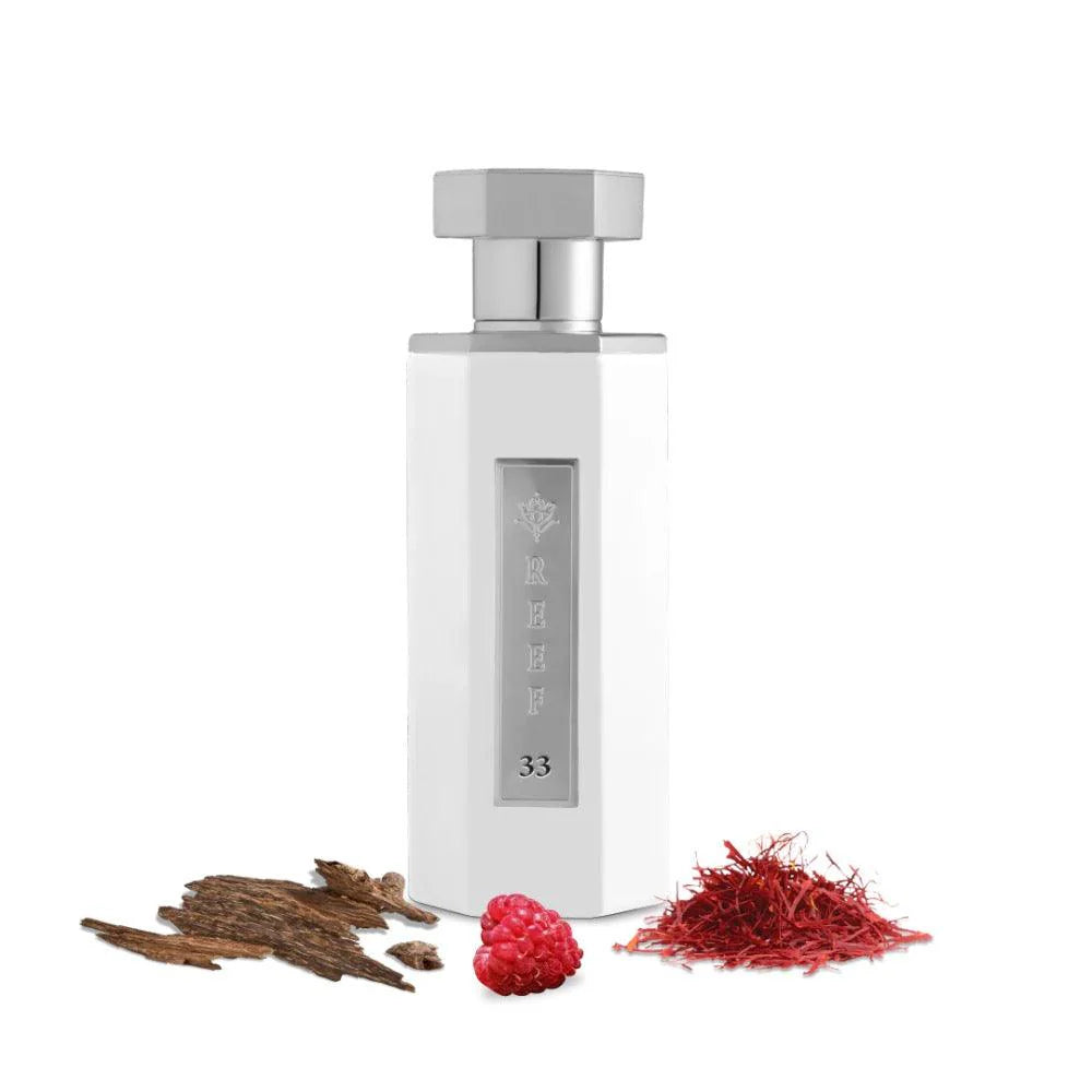 REEF 33 White Eau De Parfum 100ml