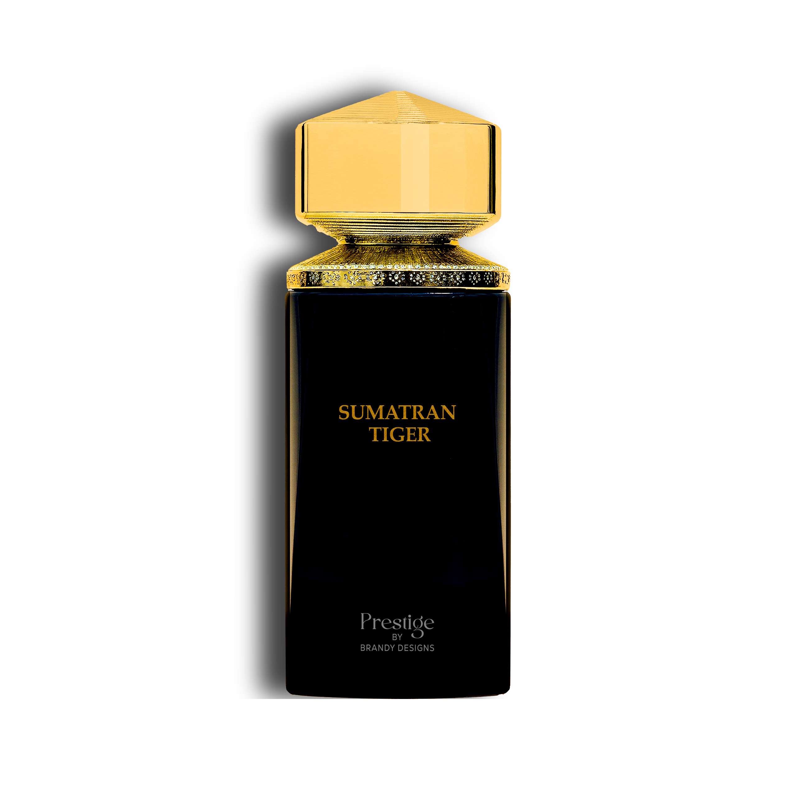 Sumatran Tiger Extrait de Parfum For men  100ML