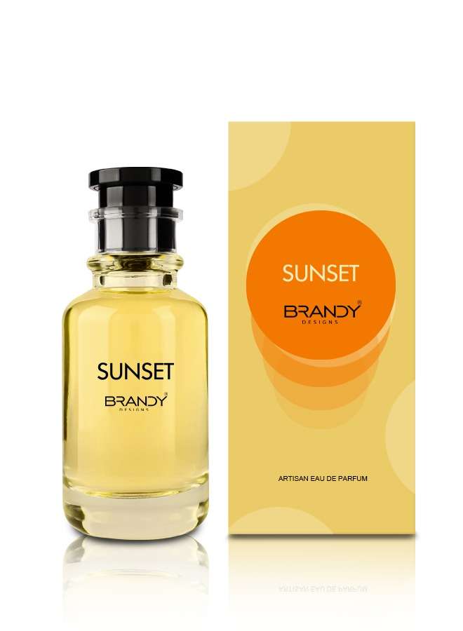 Sunset Eau De Parfum For Unisex  100ML